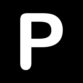 letter: p
